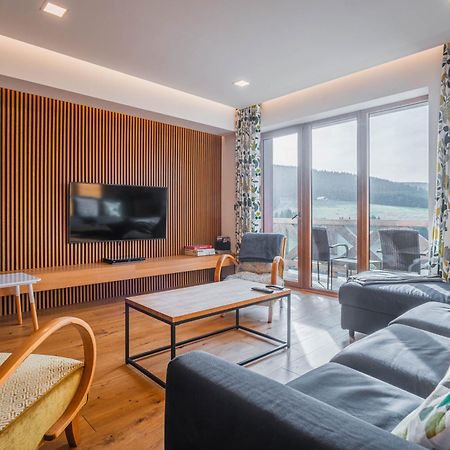 Apartman Svicarek โลชนา โปด กลิโนฟเซม ภายนอก รูปภาพ
