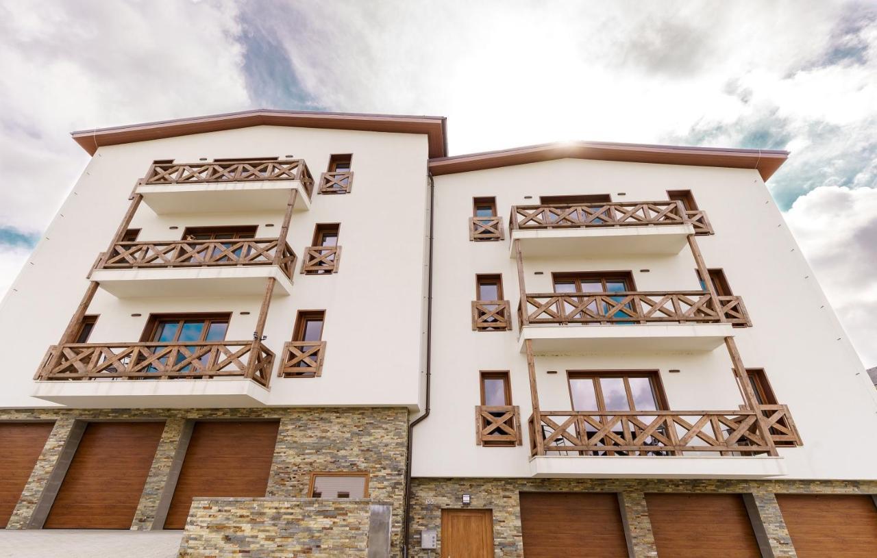 Apartman Svicarek โลชนา โปด กลิโนฟเซม ภายนอก รูปภาพ
