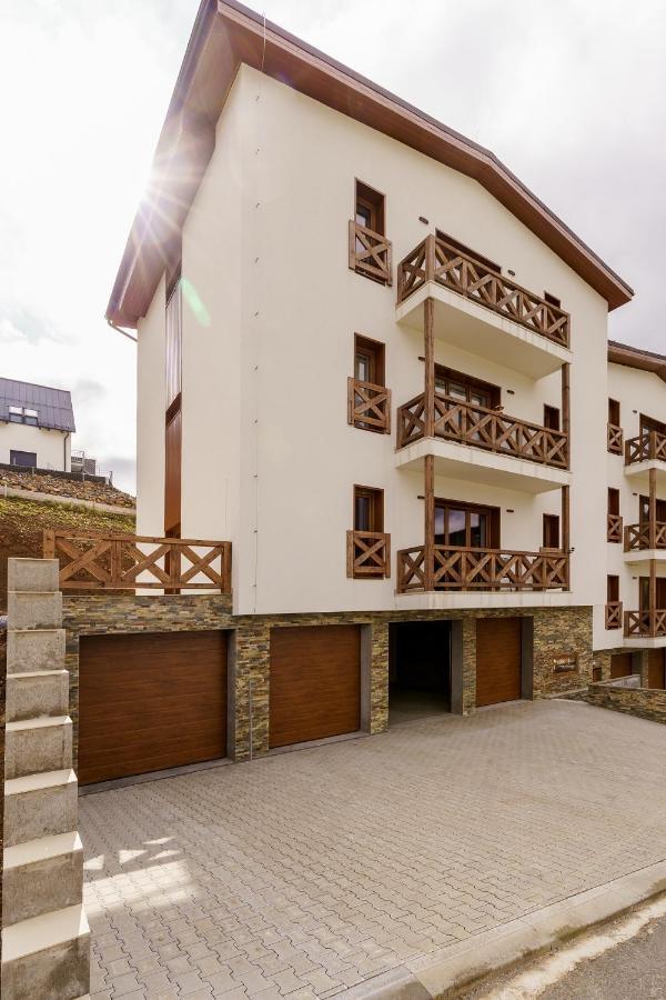 Apartman Svicarek โลชนา โปด กลิโนฟเซม ภายนอก รูปภาพ