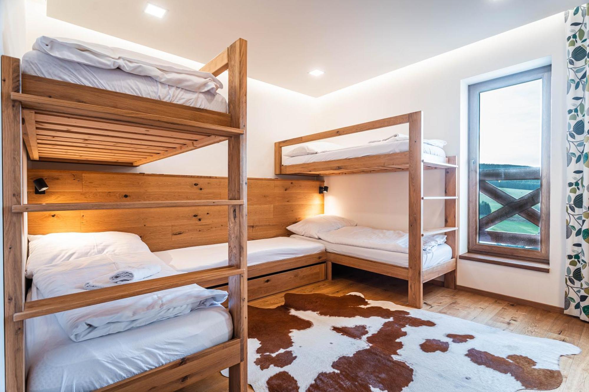 Apartman Svicarek โลชนา โปด กลิโนฟเซม ภายนอก รูปภาพ