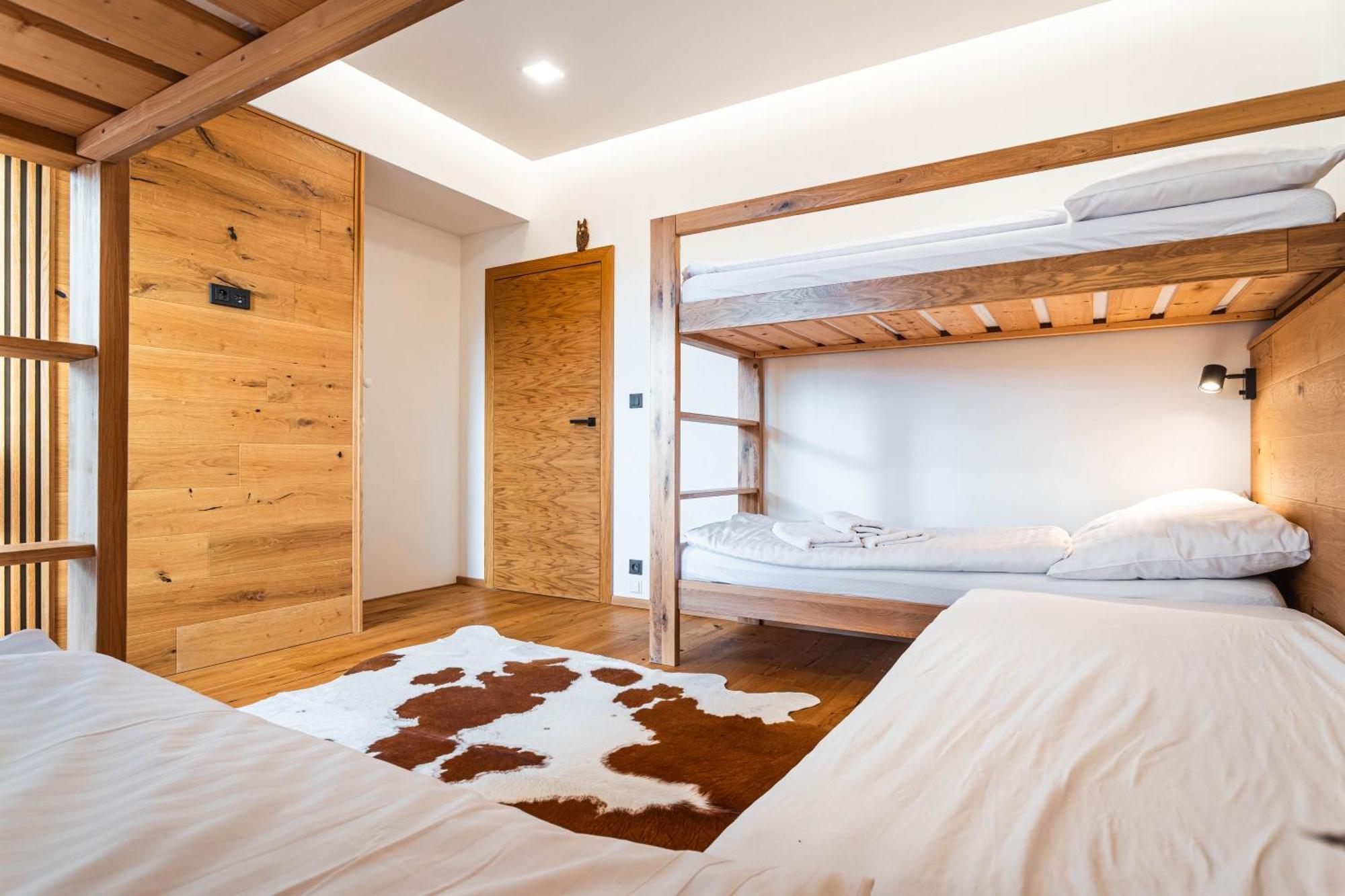 Apartman Svicarek โลชนา โปด กลิโนฟเซม ภายนอก รูปภาพ