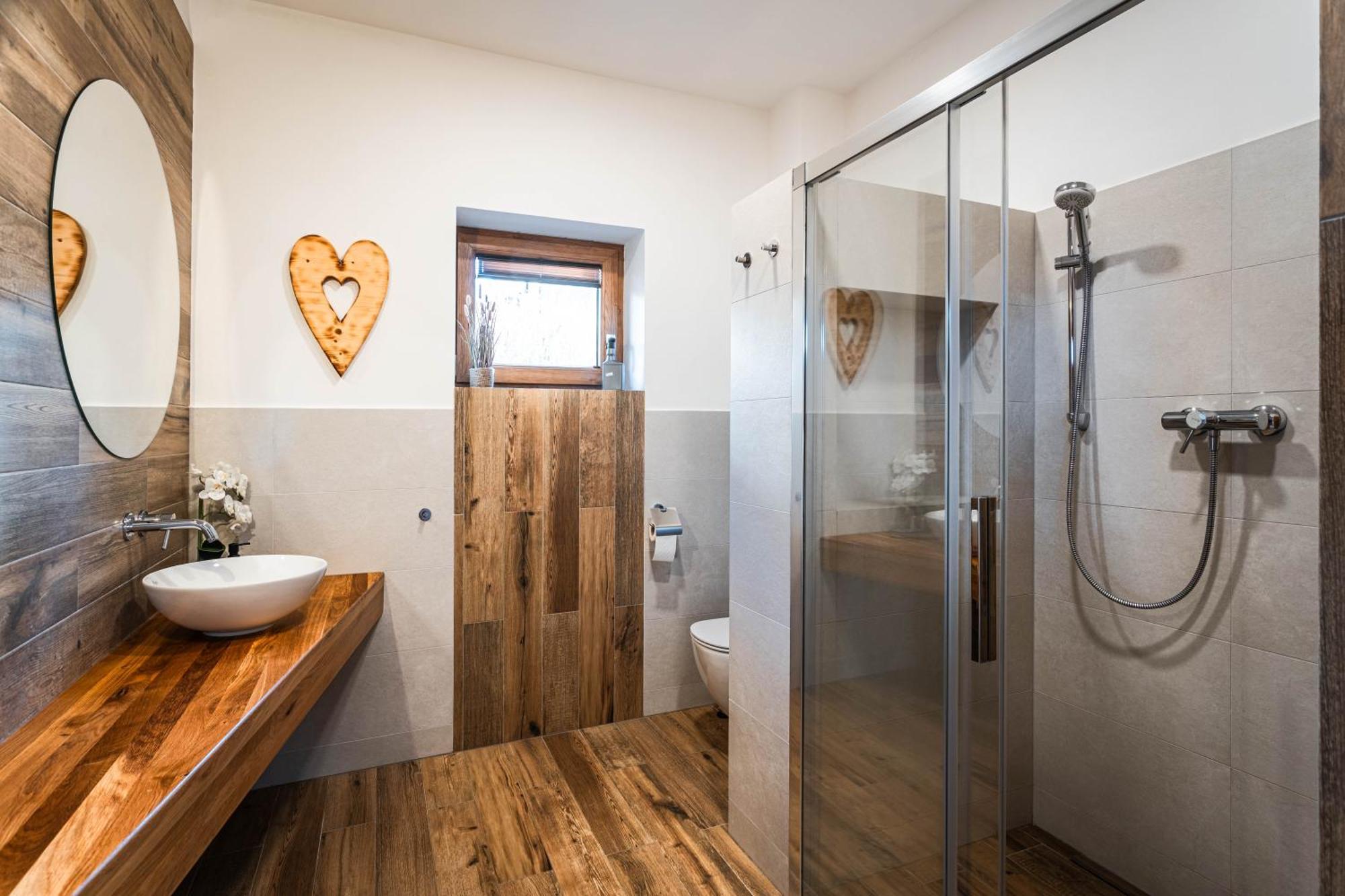 Apartman Svicarek โลชนา โปด กลิโนฟเซม ภายนอก รูปภาพ