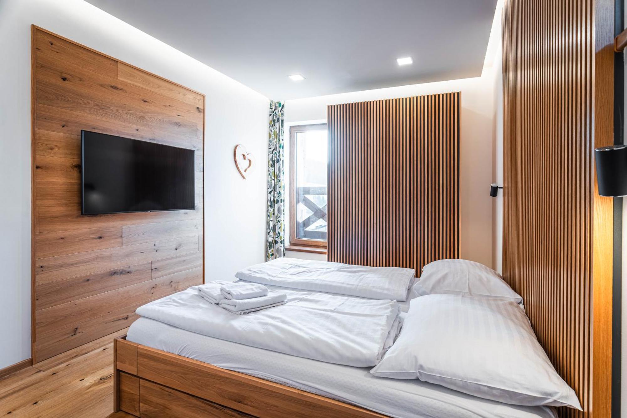 Apartman Svicarek โลชนา โปด กลิโนฟเซม ภายนอก รูปภาพ