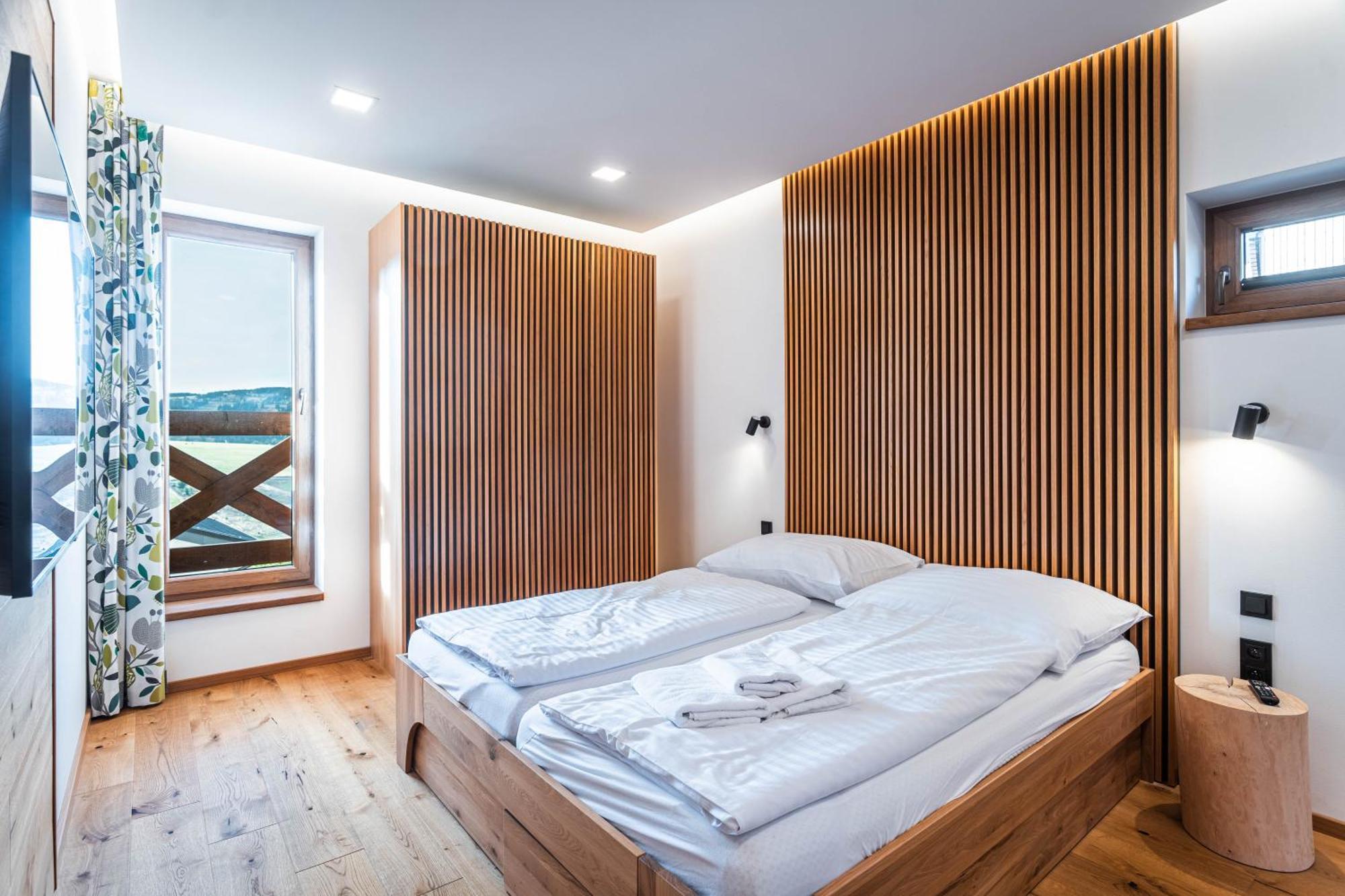 Apartman Svicarek โลชนา โปด กลิโนฟเซม ภายนอก รูปภาพ