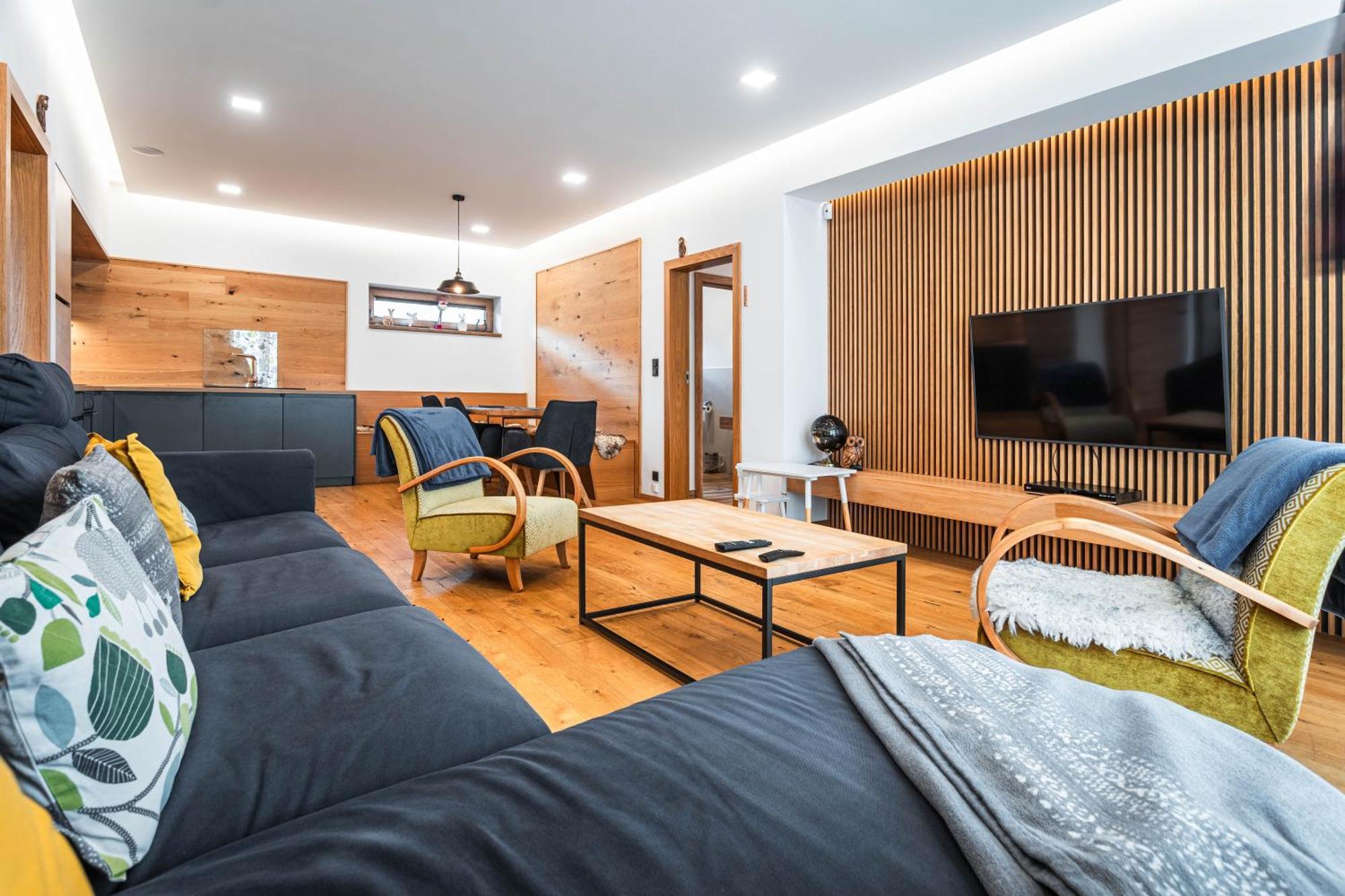 Apartman Svicarek โลชนา โปด กลิโนฟเซม ภายนอก รูปภาพ