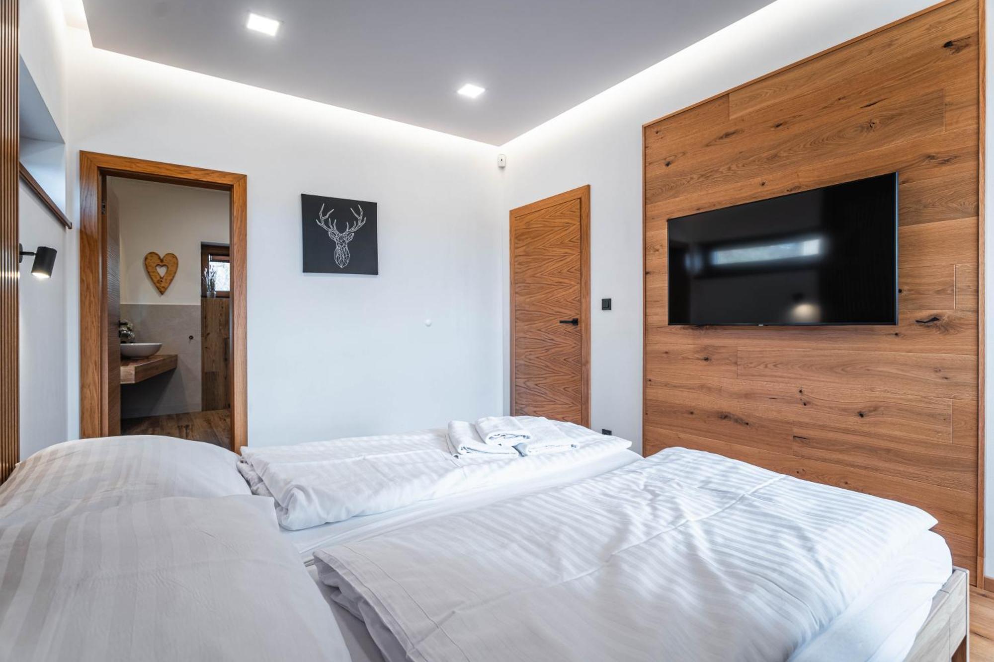 Apartman Svicarek โลชนา โปด กลิโนฟเซม ภายนอก รูปภาพ
