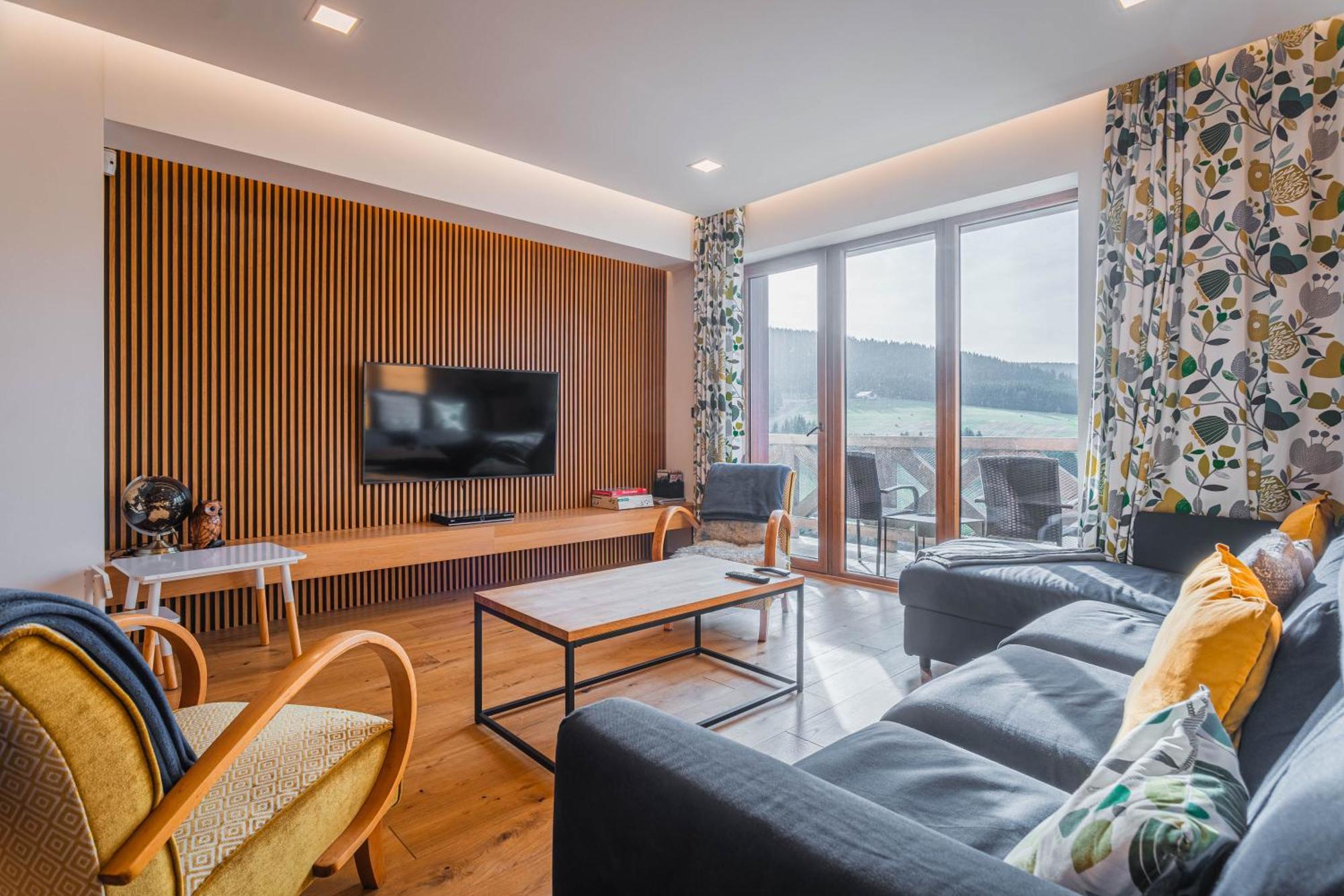 Apartman Svicarek โลชนา โปด กลิโนฟเซม ภายนอก รูปภาพ